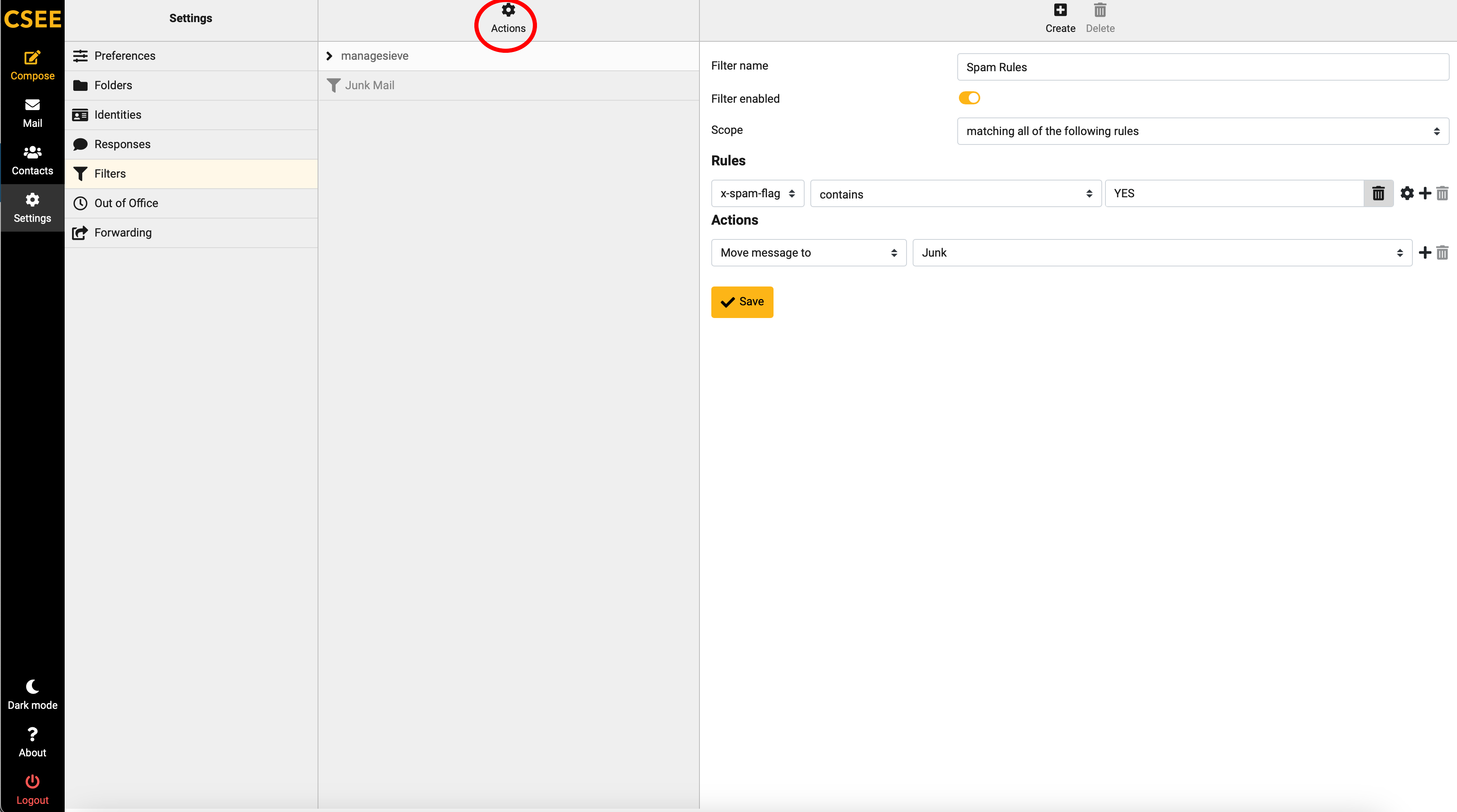 Mail Filters 05 - Filter Actions.png
